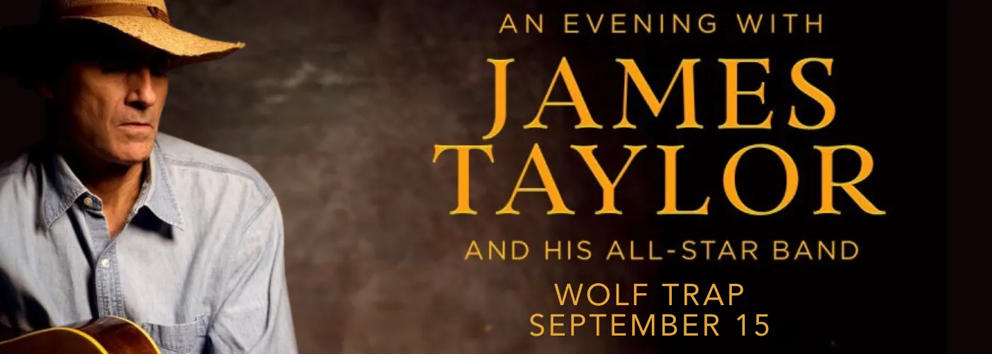 James Taylor &amp; His All-Star Band