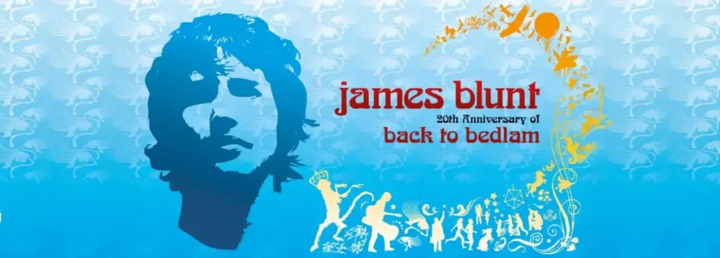 James Blunt at Wolf Trap National Park for the Performing Arts