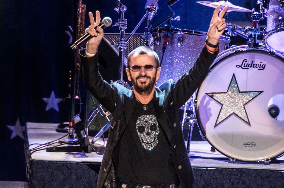 Ringo Starr and His All Starr Band