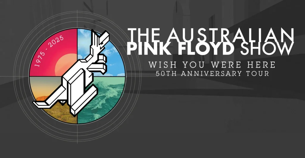 Australian Pink Floyd Show at Wolf Trap National Park for the Performing Arts