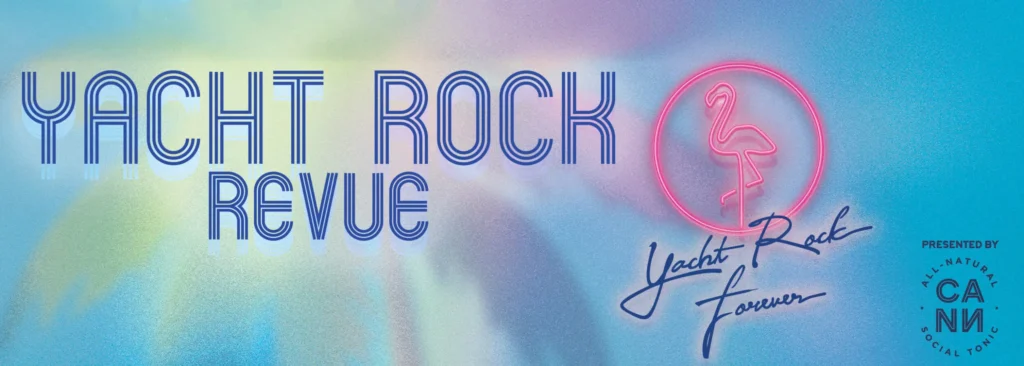 Yacht Rock Revue at Wolf Trap National Park for the Performing Arts