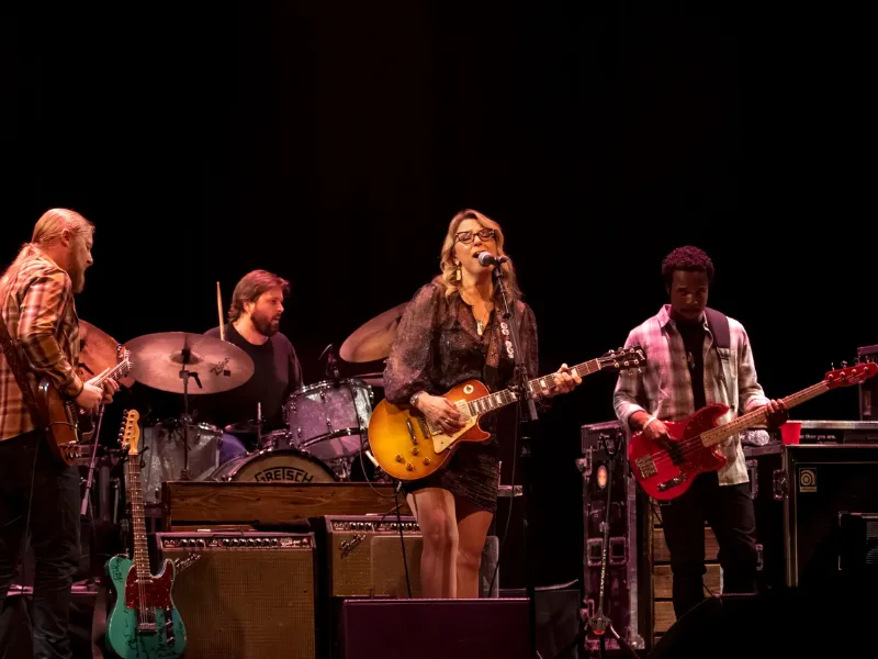 Tedeschi Trucks Band