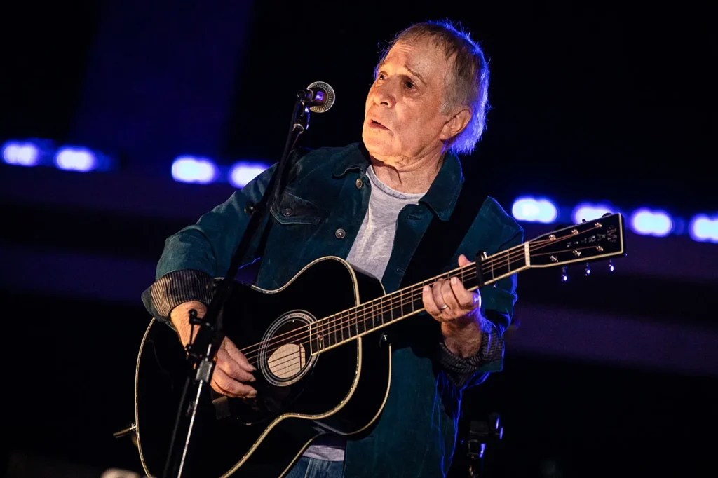 Paul Simon