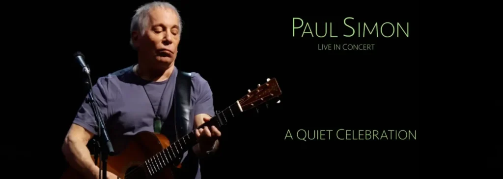 Paul Simon at Wolf Trap National Park for the Performing Arts